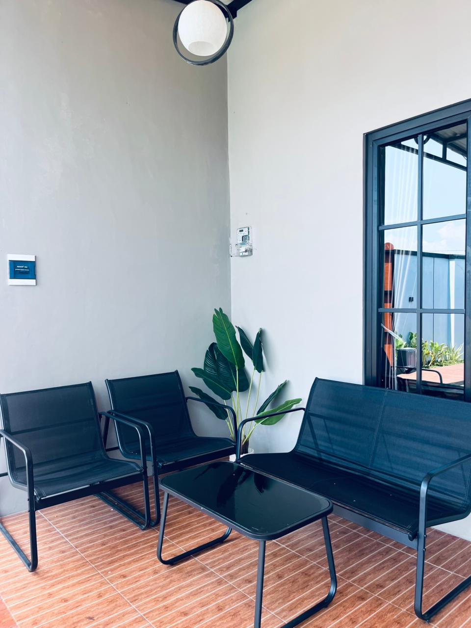 Interior homestay Lora House Sukoharjo